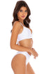 Luli Fama Cosita Buena HIGH WAIST BANDED BOTTOM